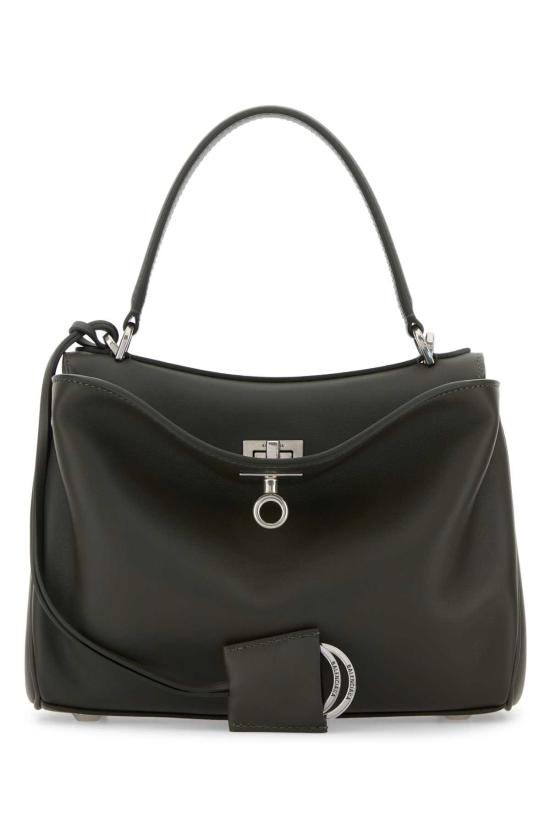 26SS 발렌시아가 로데오 미니 핸드백 8437122AA4U 3503 Green