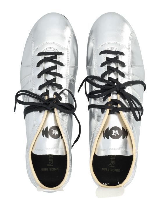 26SS 판토폴라도로 스니커즈 FM540201 U01U85 Argento - PANTOFOLA D'ORO