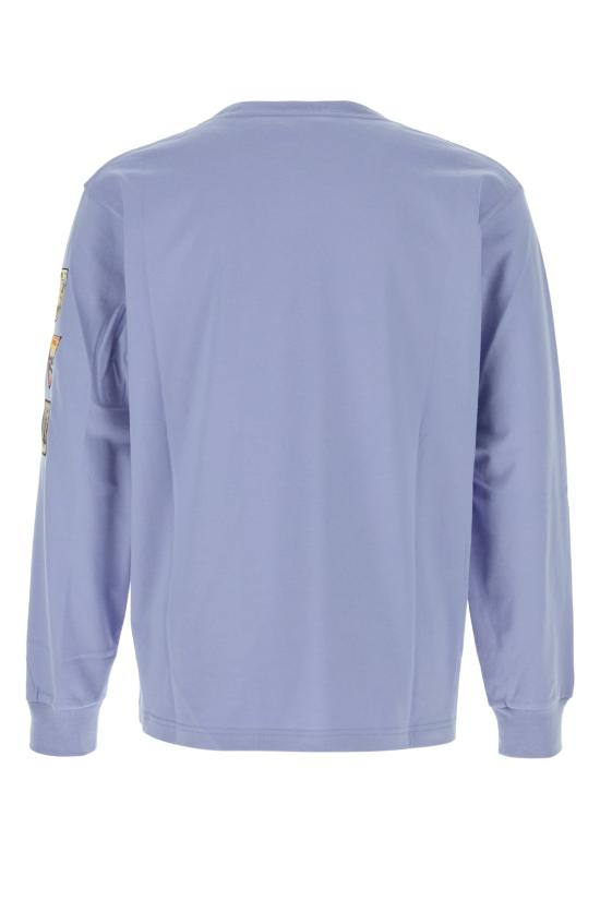 26SS 디올 긴팔 티셔츠 613J616A0677 586 BLEU - DIOR