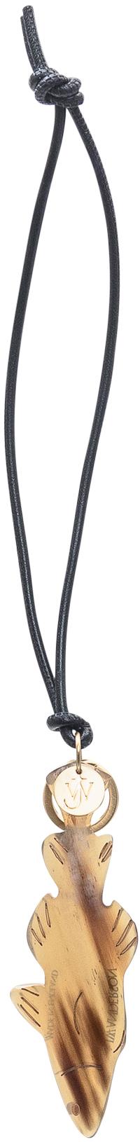 26SS JW앤더슨 목걸이/팬던트 AC0433FA0510133 GOLD