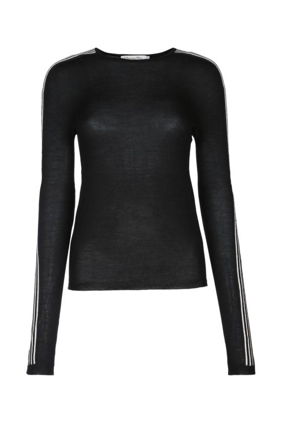 26SS 디올 스웨터 544S30A1088 9330 BLACK