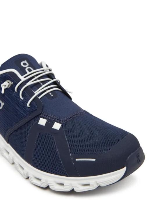 26SS 온 러닝 클라우드 6 스니커즈 3MF10070692 MIDNIGHTWHITE - ON RUNNING