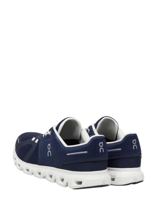 26SS 온 러닝 클라우드 6 스니커즈 3MF10070692 MIDNIGHTWHITE - ON RUNNING