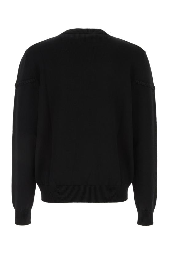 26SS 디올 스웨터 613M627A2027 989 Black - DIOR