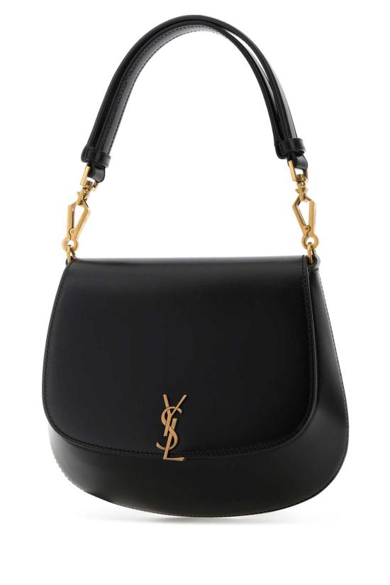 25FW 생로랑 볼테르 미니백 844299AAFF9 1000 Black - SAINT LAURENT