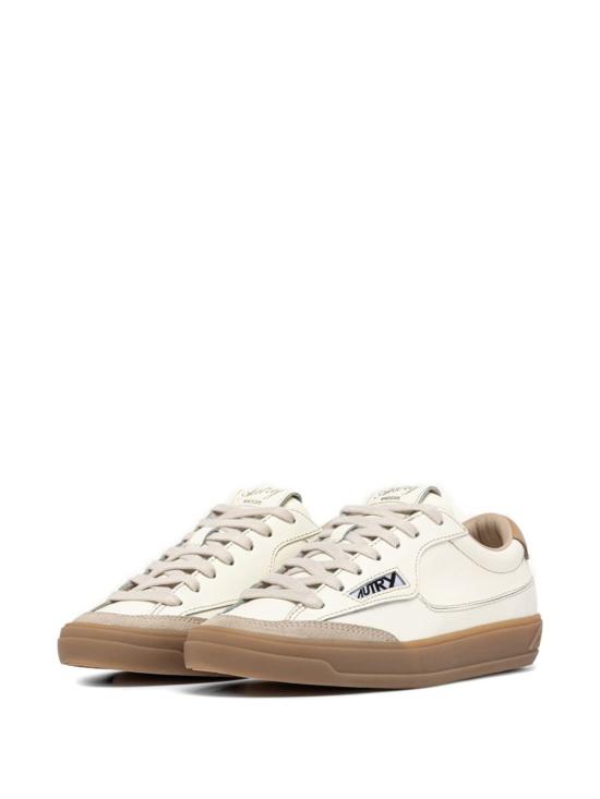 26SS 오트리 스니커즈 SCLWUK08 Bianco - AUTRY