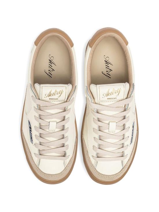 26SS 오트리 스니커즈 SCLWUK08 Bianco - AUTRY