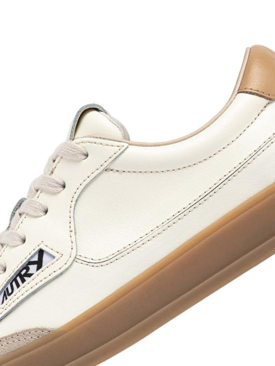 26SS 오트리 스니커즈 SCLWUK08 Bianco - AUTRY