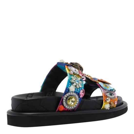 26SS 커트가이거 뮬/슬리퍼 4883869689 MULT OTHER Multicolor - KURT GEIGER