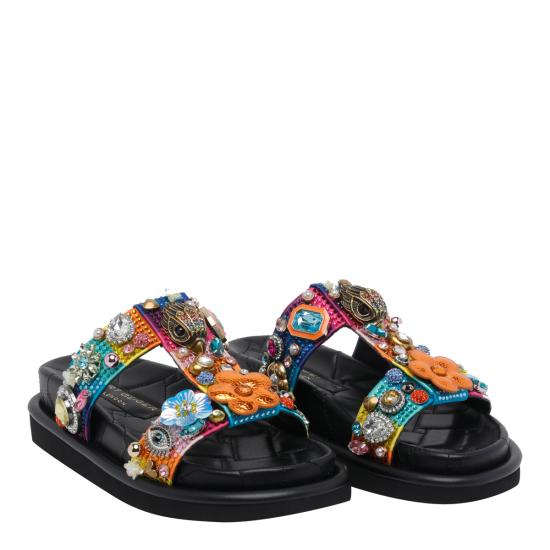 26SS 커트가이거 뮬/슬리퍼 4883869689 MULT OTHER Multicolor - KURT GEIGER