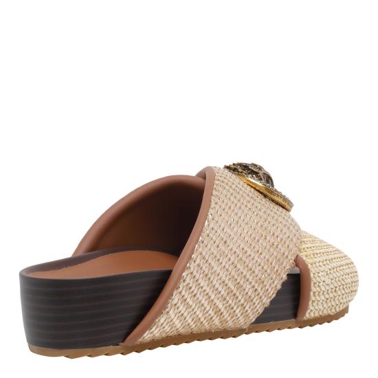 26SS 커트가이거 뮬/슬리퍼 3973166189 GOLD COMB Gold - KURT GEIGER