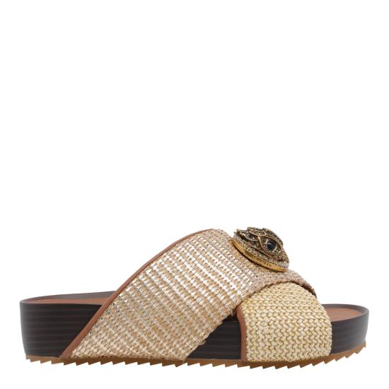 26SS 커트가이거 뮬/슬리퍼 3973166189 GOLD COMB Gold