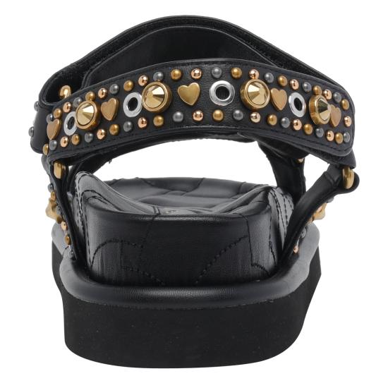 26SS 커트가이거 샌들 4461609309 BLACK Black - KURT GEIGER