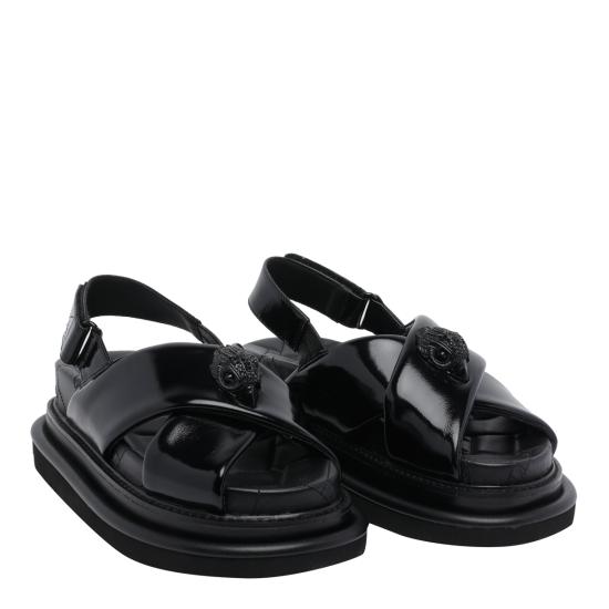 26SS 커트가이거 샌들 2028900309 BLACK Black - KURT GEIGER
