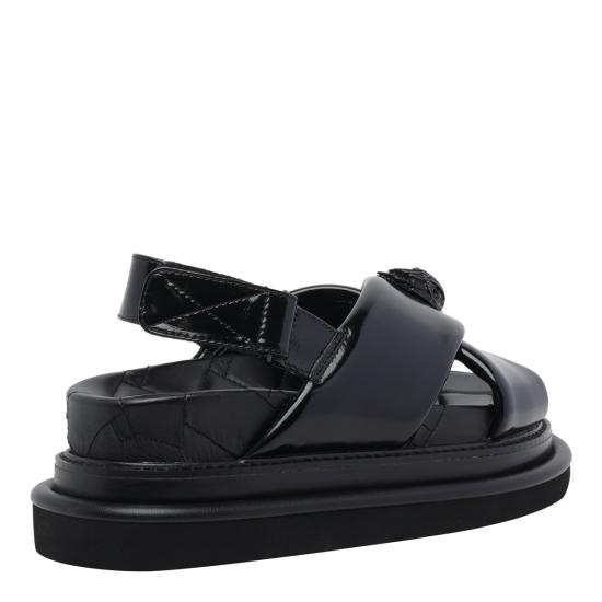 26SS 커트가이거 샌들 2028900309 BLACK Black - KURT GEIGER