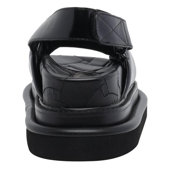 26SS 커트가이거 샌들 2028900309 BLACK Black - KURT GEIGER