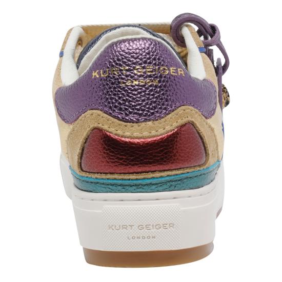 26SS 커트가이거 스니커즈 0493365619 METAL Multicolor - KURT GEIGER