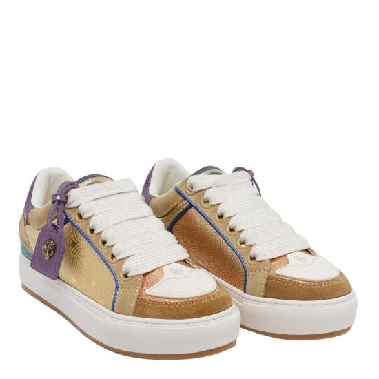 26SS 커트가이거 스니커즈 0493365619 METAL Multicolor - KURT GEIGER