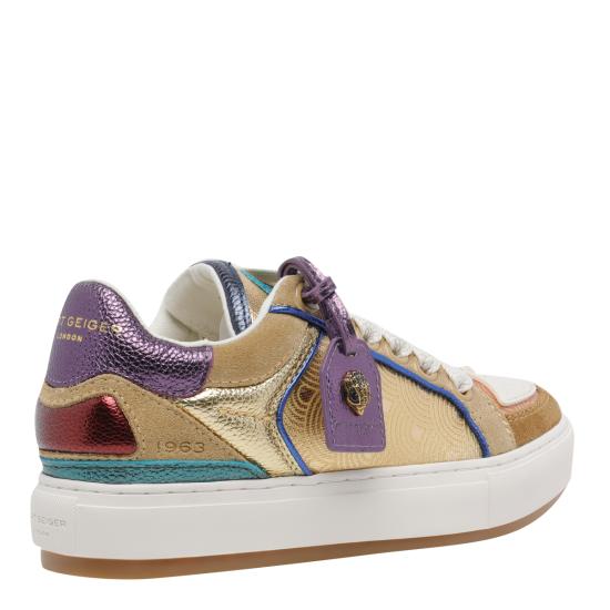 26SS 커트가이거 스니커즈 0493365619 METAL Multicolor - KURT GEIGER