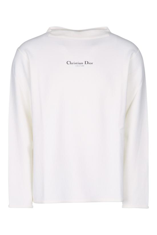 26SS 디올 스웨터 613J605A3031 089 WHIMWHITE