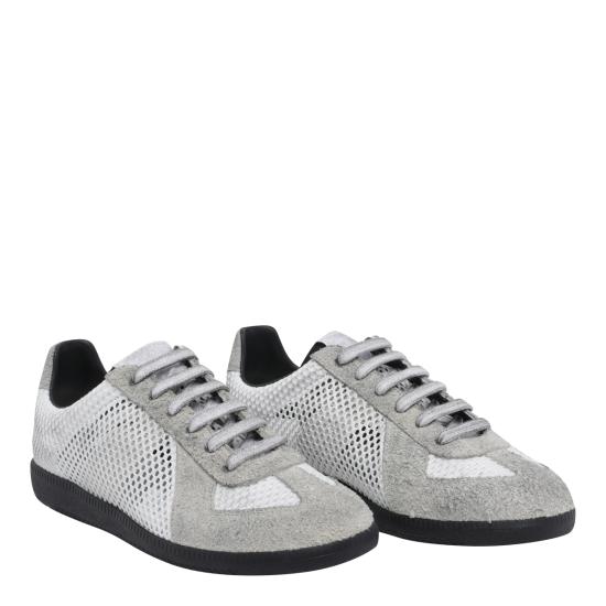 26SS 마르지엘라 스니커즈 S97WS0100 P7645H0966 Grey - MAISON MARGIELA