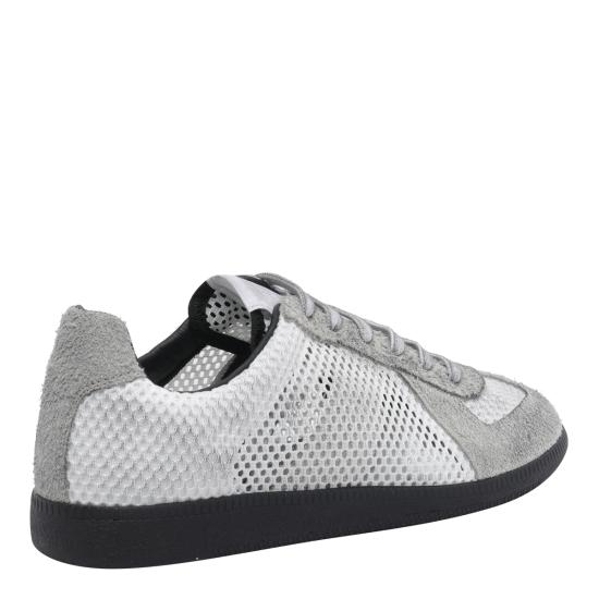 26SS 마르지엘라 스니커즈 S97WS0100 P7645H0966 Grey - MAISON MARGIELA