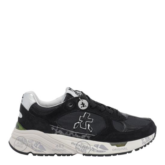 26SS 프리미아타 스니커즈 MASED 8114 Black