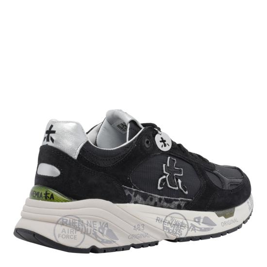 26SS 프리미아타 스니커즈 MASED 8114 Black - PREMIATA