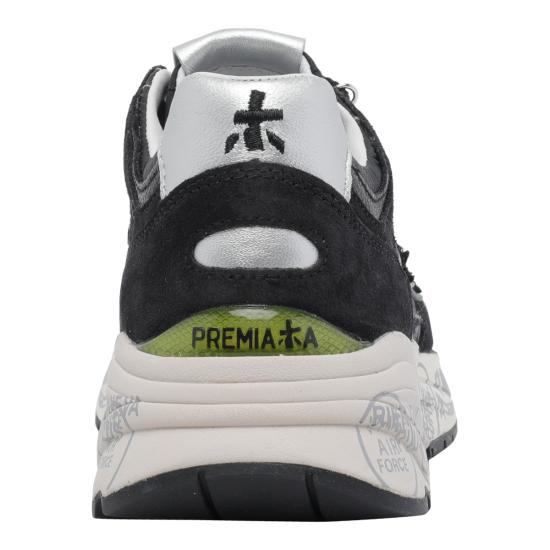 26SS 프리미아타 스니커즈 MASED 8114 Black - PREMIATA