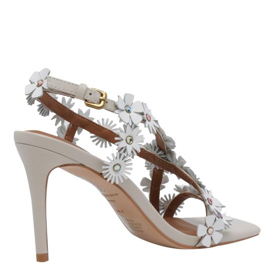 26SS 커트가이거 샌들 4353244109 BONE COMB White - KURT GEIGER