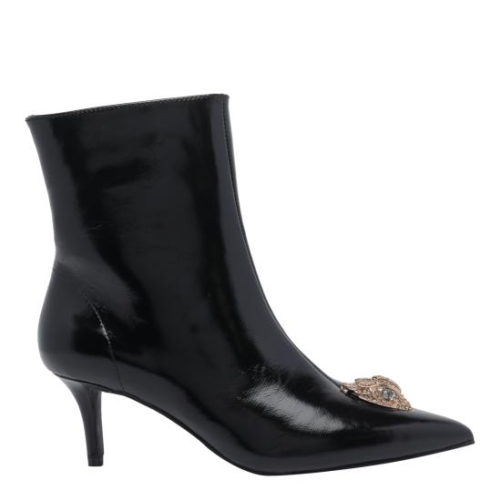 26SS 커트가이거 부츠 3421400309 BLACK Black