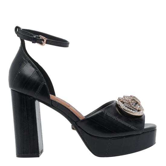 26SS 커트가이거 샌들 3417600119 BLACK Black