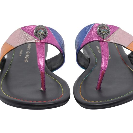 26SS 커트가이거 뮬/슬리퍼 8651469109 MULTI OTHER Multicolor - KURT GEIGER