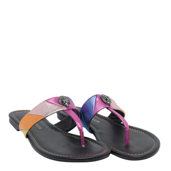 26SS 커트가이거 뮬/슬리퍼 8651469109 MULTI OTHER Multicolor - KURT GEIGER