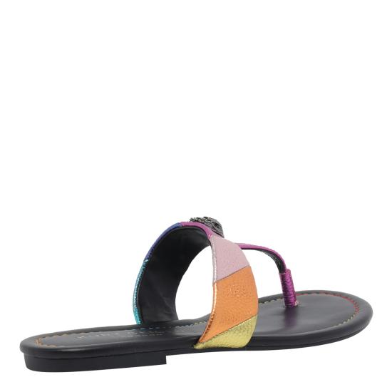 26SS 커트가이거 뮬/슬리퍼 8651469109 MULTI OTHER Multicolor - KURT GEIGER