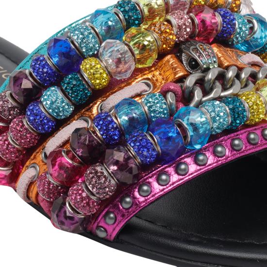 26SS 커트가이거 뮬/슬리퍼 4725469609 MULT OTHER Multicolor - KURT GEIGER