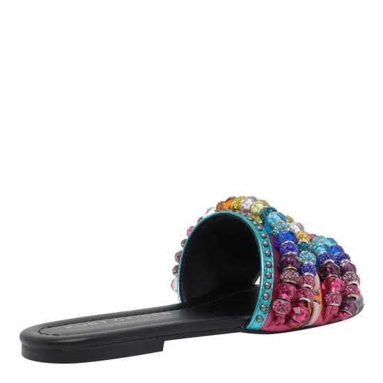 26SS 커트가이거 뮬/슬리퍼 4725469609 MULT OTHER Multicolor - KURT GEIGER