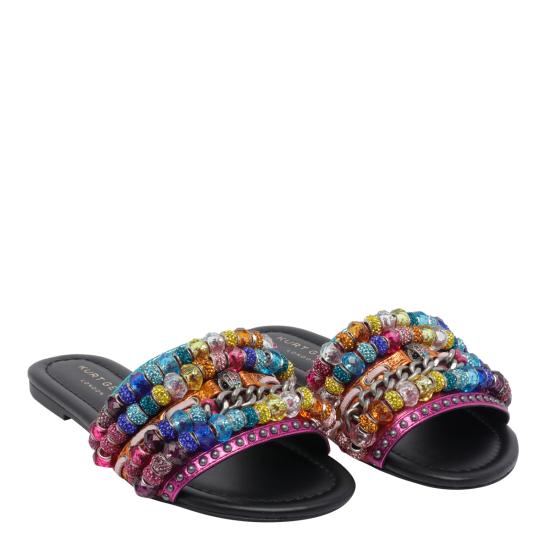 26SS 커트가이거 뮬/슬리퍼 4725469609 MULT OTHER Multicolor - KURT GEIGER