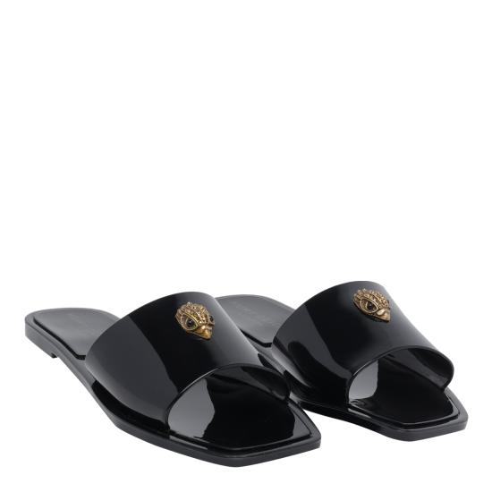 26SS 커트가이거 뮬/슬리퍼 4351800979 BLACK Black - KURT GEIGER