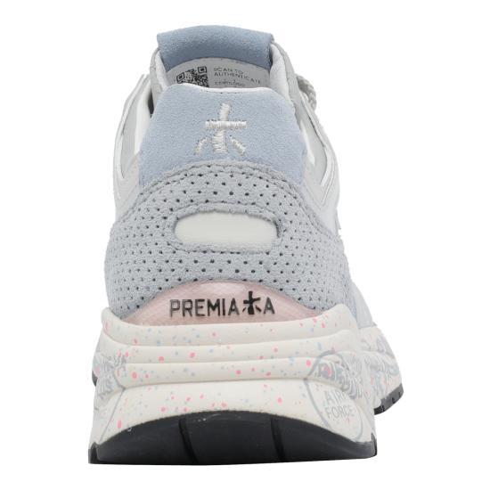 26SS 프리미아타 스니커즈 MASED 8205 Silver - PREMIATA