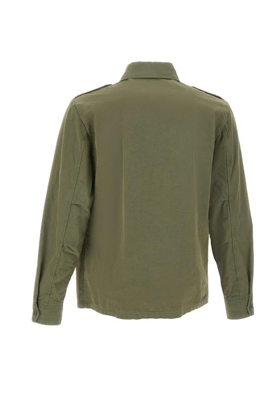 26SS 아스페시 긴팔 셔츠 S6ACE10G178 85393 Kakhi - ASPESI