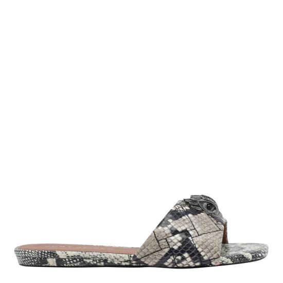 26SS 커트가이거 뮬/슬리퍼 8496139719 BROWN OTHER Grey