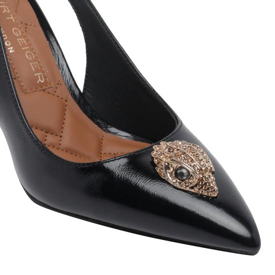 26SS 커트가이거 힐/펌프스 3422800309 BLACK Black - KURT GEIGER