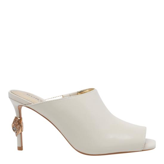 26SS 커트가이거 뮬/슬리퍼 3967941309 BONE White