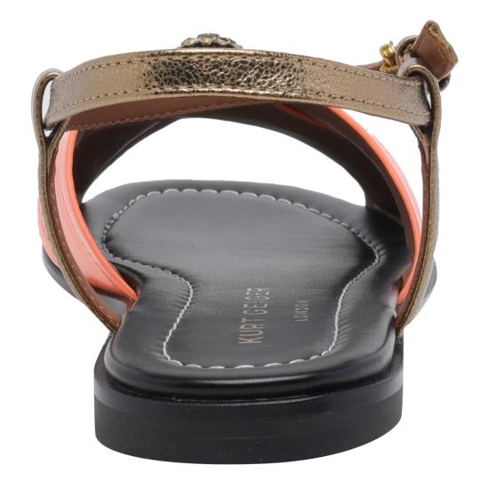 26SS 커트가이거 샌들 4369396309 PEACH Pink - KURT GEIGER