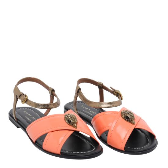 26SS 커트가이거 샌들 4369396309 PEACH Pink - KURT GEIGER