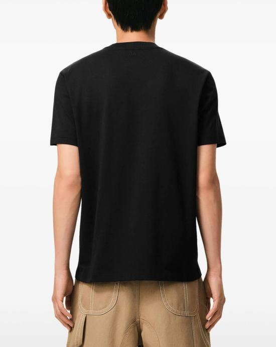 26SS 아미 스몰 하트 로고 라이트 코튼 저지 티셔츠 HTS346724 045 - AMI