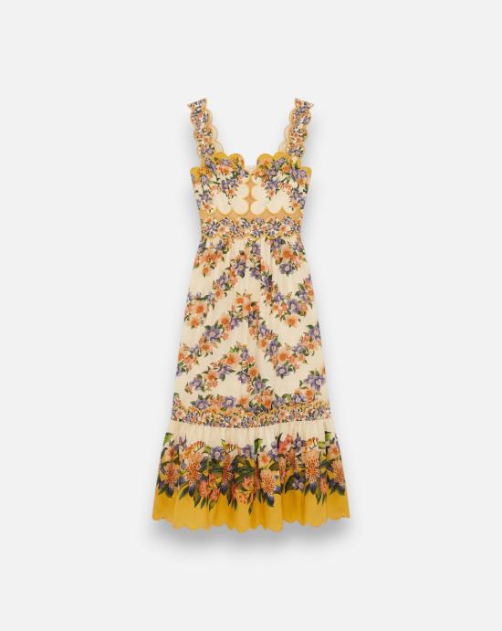 26SS 팜 리오 미디 원피스 353553 26056 Sand