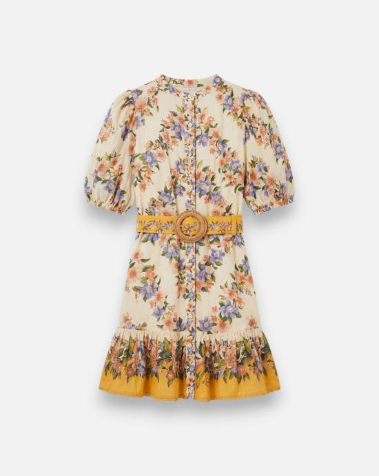 26SS 팜 리오 미디 원피스 353546 26056 Sand