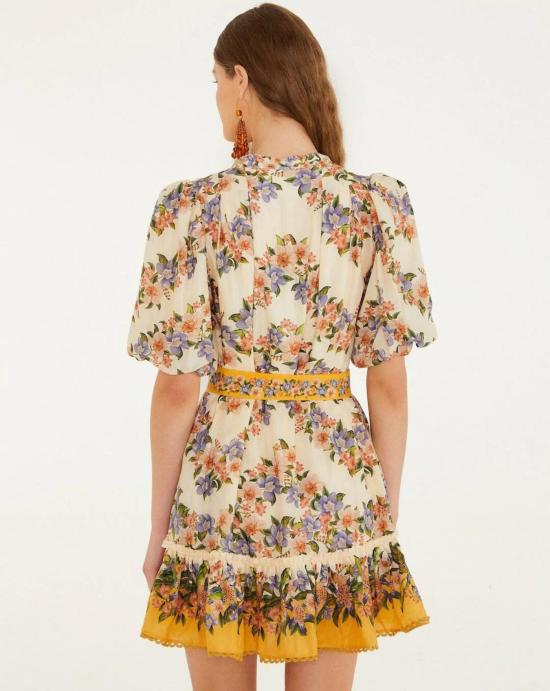 26SS 팜 리오 미디 원피스 353546 26056 Sand - FARM RIO